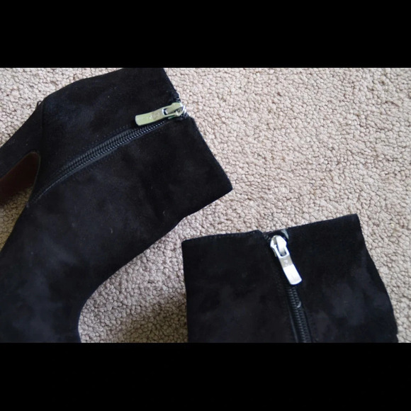 BCBGeneration zipper booties - Picture 6 of 7